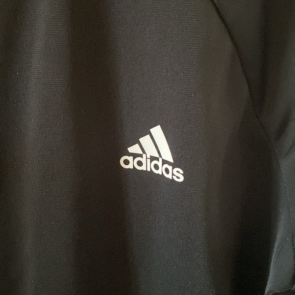 Adidas jacket & Pants set in women’s - Picture 3 of 4